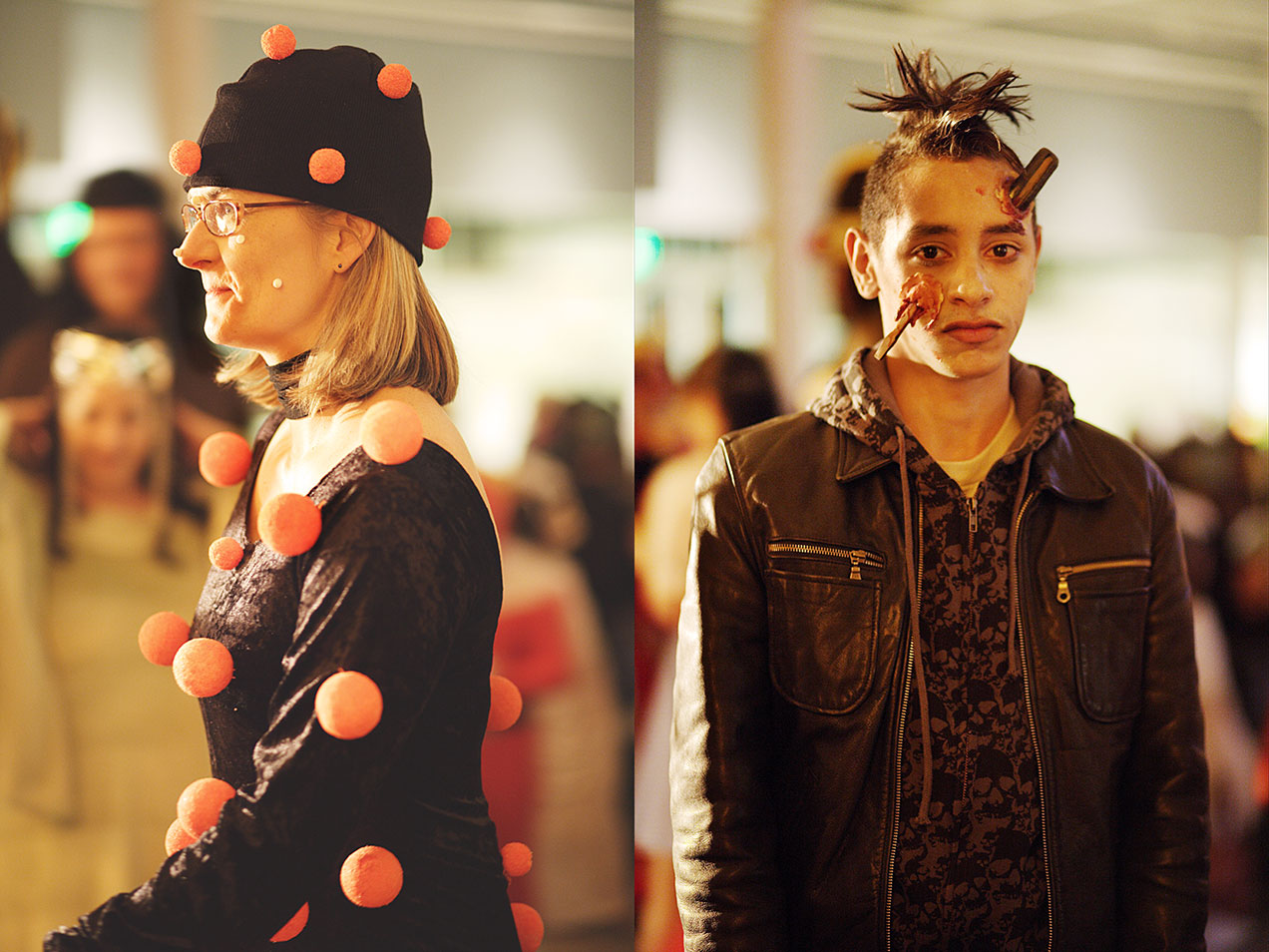 Halloween at Lucasfilm - Dots and Lines